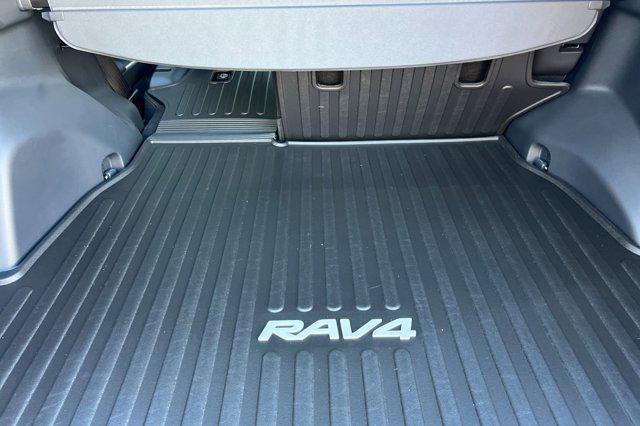 new 2025 Toyota RAV4 Hybrid car, priced at $49,703