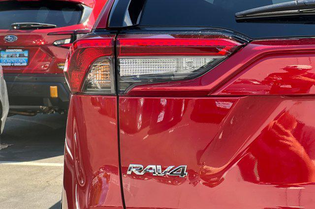 new 2025 Toyota RAV4 Hybrid car, priced at $49,703