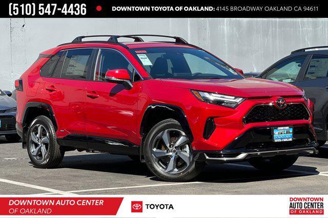 new 2025 Toyota RAV4 Hybrid car, priced at $49,703