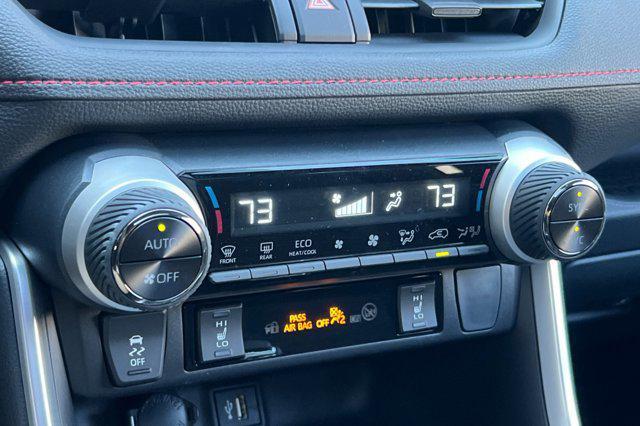 new 2025 Toyota RAV4 Hybrid car, priced at $49,703
