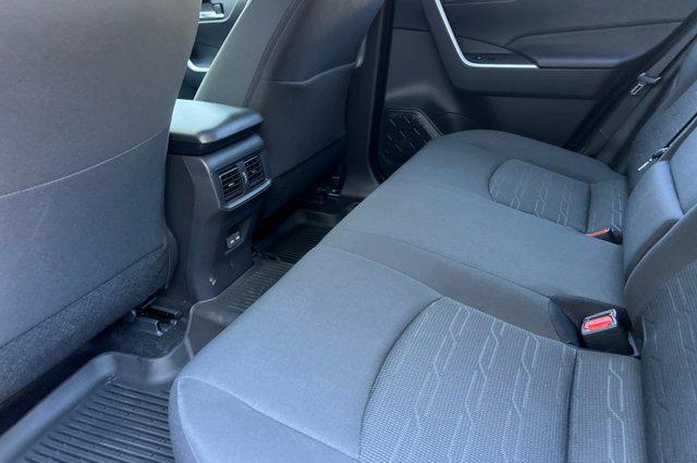 new 2025 Toyota RAV4 Hybrid car, priced at $49,703