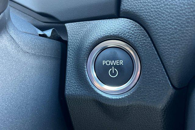 new 2025 Toyota RAV4 Hybrid car, priced at $49,703