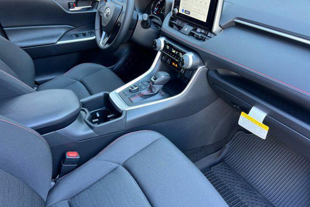 new 2025 Toyota RAV4 Hybrid car, priced at $49,703