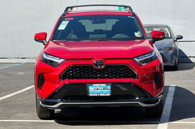 new 2025 Toyota RAV4 Hybrid car, priced at $49,703