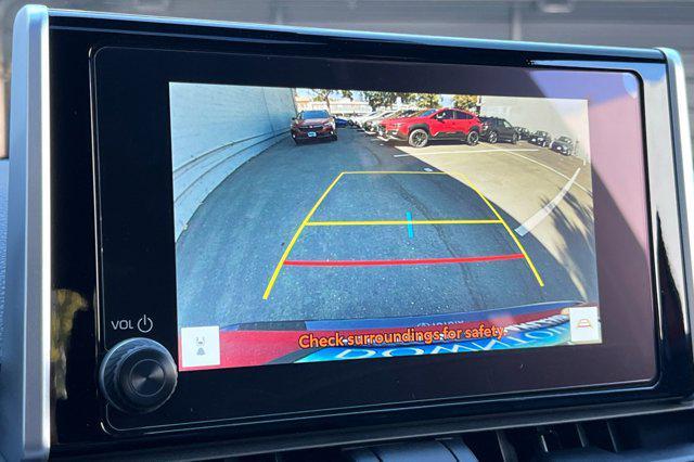 new 2025 Toyota RAV4 Hybrid car, priced at $49,703