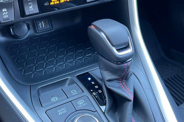 new 2025 Toyota RAV4 Hybrid car, priced at $49,703
