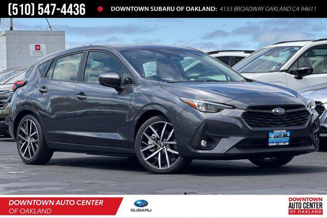 new 2025 Subaru Impreza car, priced at $25,285