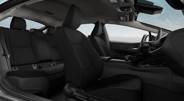new 2024 Toyota Prius car, priced at $29,399