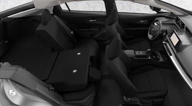 new 2024 Toyota Prius car, priced at $29,399