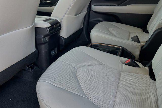 new 2024 Toyota Grand Highlander Hybrid car, priced at $58,093