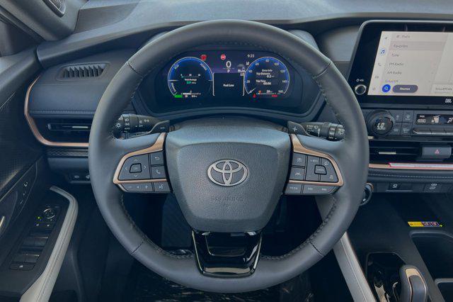 new 2024 Toyota Grand Highlander Hybrid car, priced at $58,093