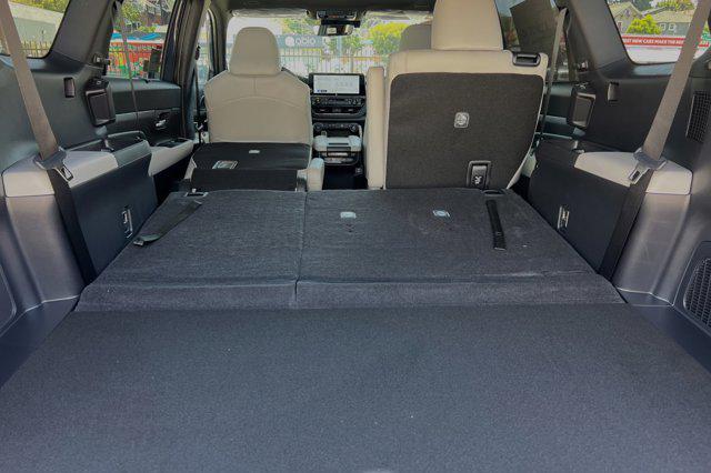 new 2024 Toyota Grand Highlander Hybrid car, priced at $58,093