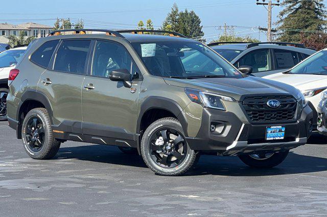 new 2025 Subaru Forester car, priced at $35,414
