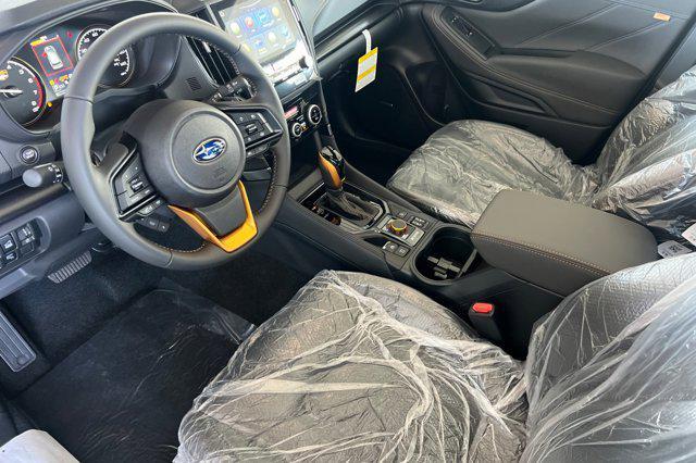 new 2025 Subaru Forester car, priced at $35,414