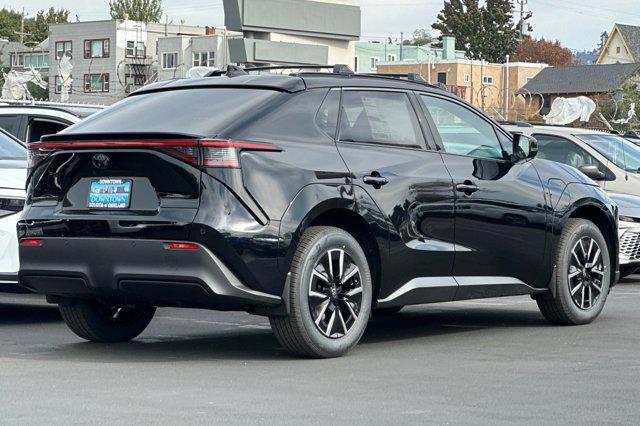 new 2026 Toyota bZ car, priced at $31,419