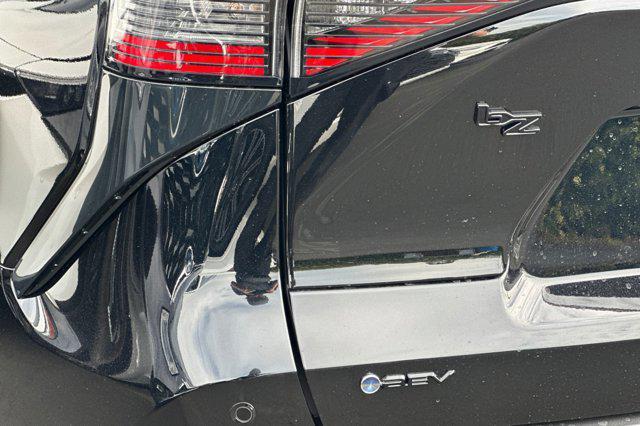 new 2026 Toyota bZ car, priced at $31,419