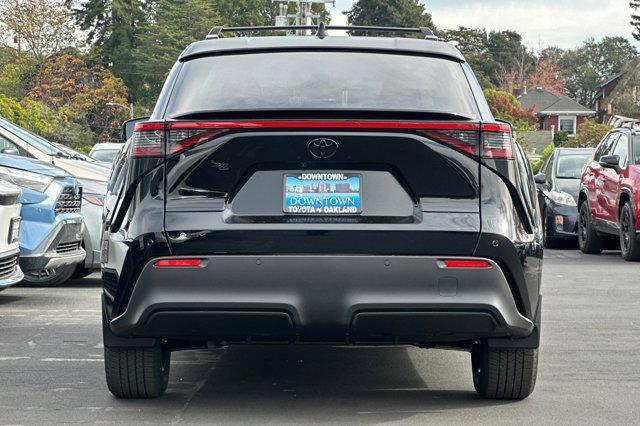 new 2026 Toyota bZ car, priced at $31,419