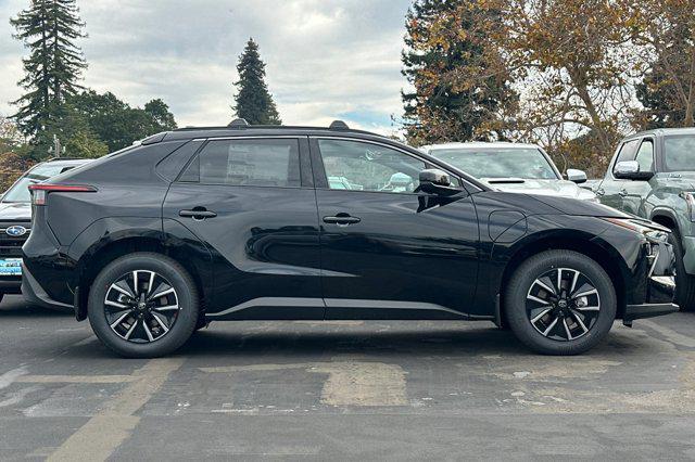 new 2026 Toyota bZ car, priced at $31,419