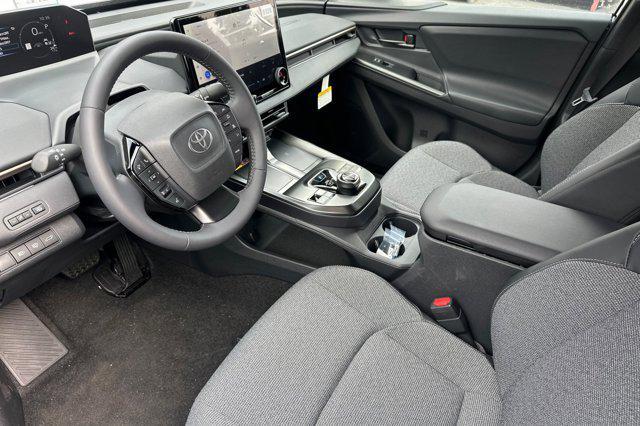 new 2026 Toyota bZ car, priced at $31,419