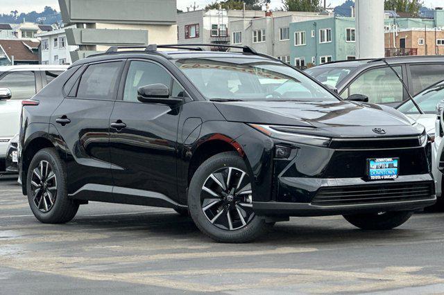 new 2026 Toyota bZ car, priced at $31,419