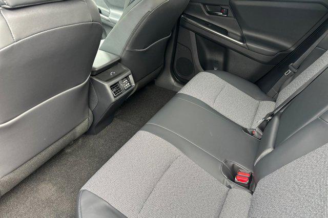 new 2026 Toyota bZ car, priced at $31,419