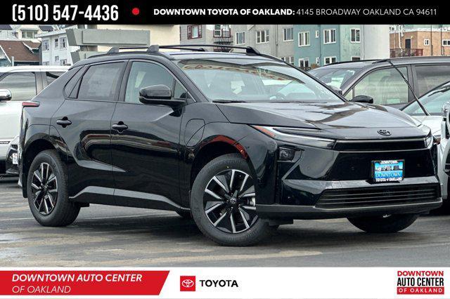 new 2026 Toyota bZ car, priced at $31,419