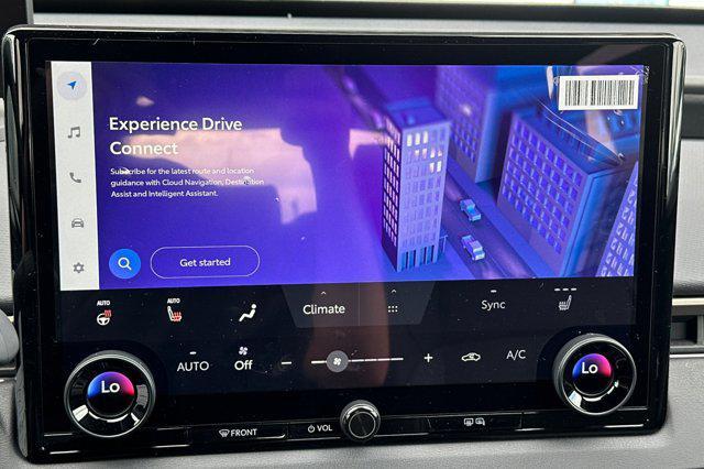 new 2026 Toyota bZ car, priced at $31,419