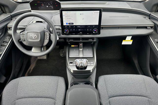 new 2026 Toyota bZ car, priced at $31,419