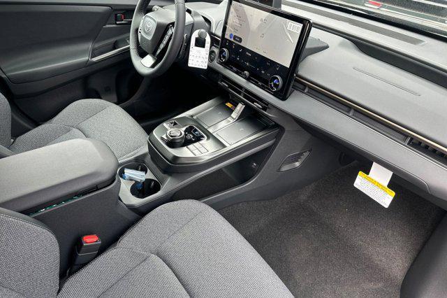new 2026 Toyota bZ car, priced at $31,419
