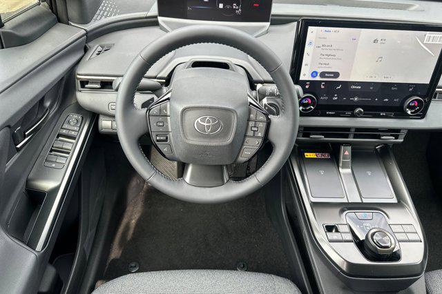 new 2026 Toyota bZ car, priced at $31,419