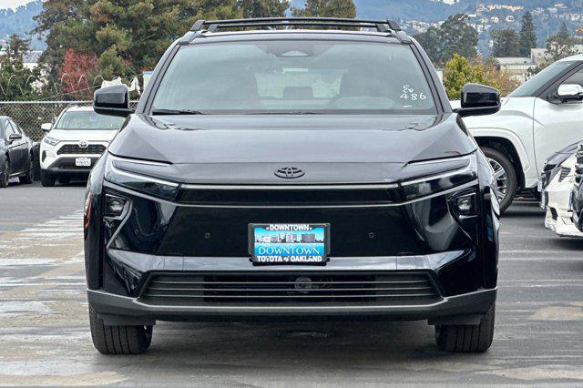 new 2026 Toyota bZ car, priced at $31,419