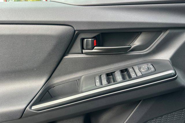 new 2026 Toyota bZ car, priced at $31,419