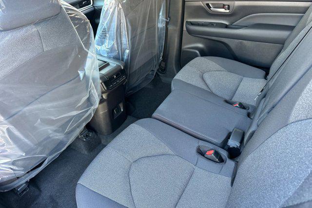 new 2025 Toyota Grand Highlander car, priced at $47,537
