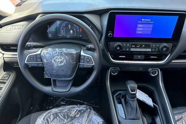 new 2025 Toyota Grand Highlander car, priced at $47,537