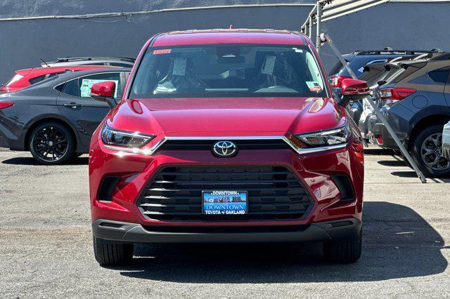 new 2025 Toyota Grand Highlander car, priced at $47,537