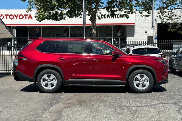 new 2025 Toyota Grand Highlander car, priced at $47,537