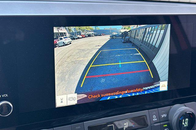 new 2025 Toyota Grand Highlander car, priced at $47,537