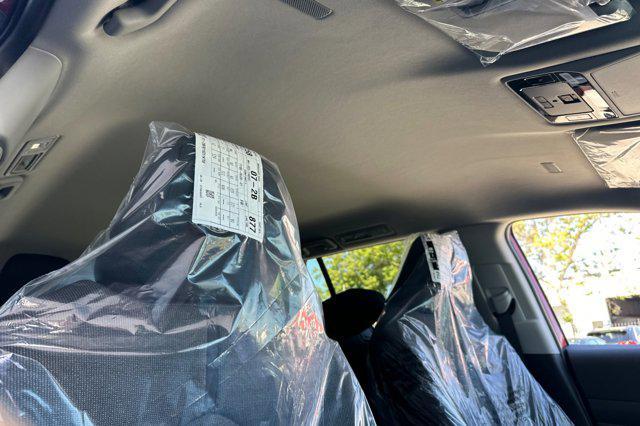 new 2025 Toyota Grand Highlander car, priced at $47,537
