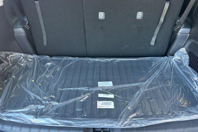new 2025 Toyota Grand Highlander car, priced at $47,537