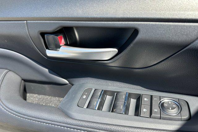 new 2025 Toyota Grand Highlander car, priced at $47,537