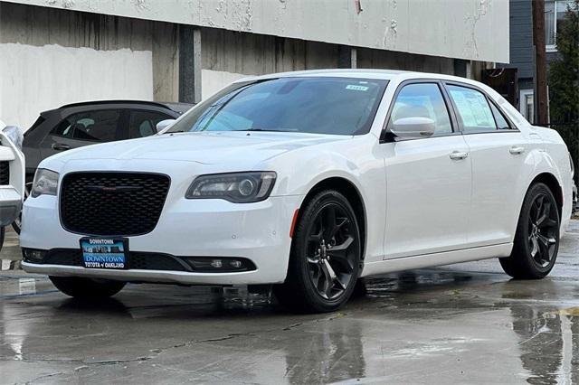 used 2021 Chrysler 300 car, priced at $21,000