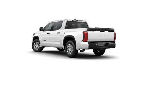 new 2024 Toyota Tundra car, priced at $51,939