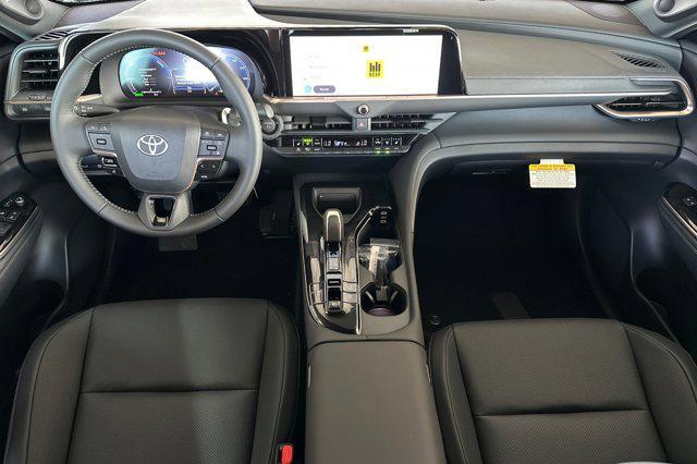 new 2026 Toyota Crown car, priced at $42,454