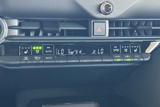 new 2026 Toyota Crown car, priced at $42,454