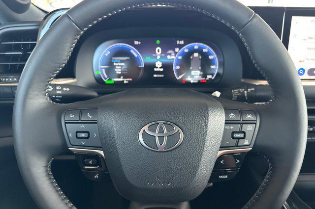 new 2026 Toyota Crown car, priced at $42,454