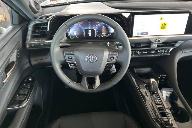 new 2026 Toyota Crown car, priced at $42,454