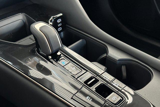 new 2026 Toyota Crown car, priced at $42,454