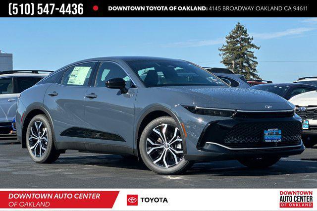 new 2026 Toyota Crown car, priced at $42,454