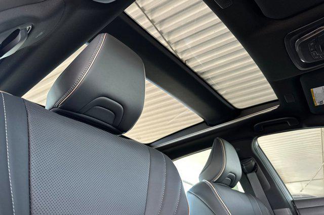 new 2026 Toyota Crown car, priced at $42,454