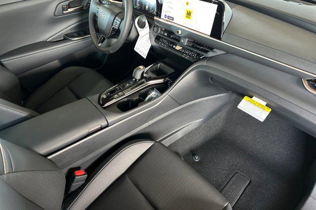 new 2026 Toyota Crown car, priced at $42,454